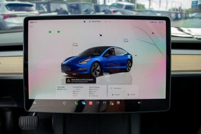 2023 Tesla Model 3 4DR RWD
