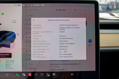 2023 Tesla Model 3 4DR RWD