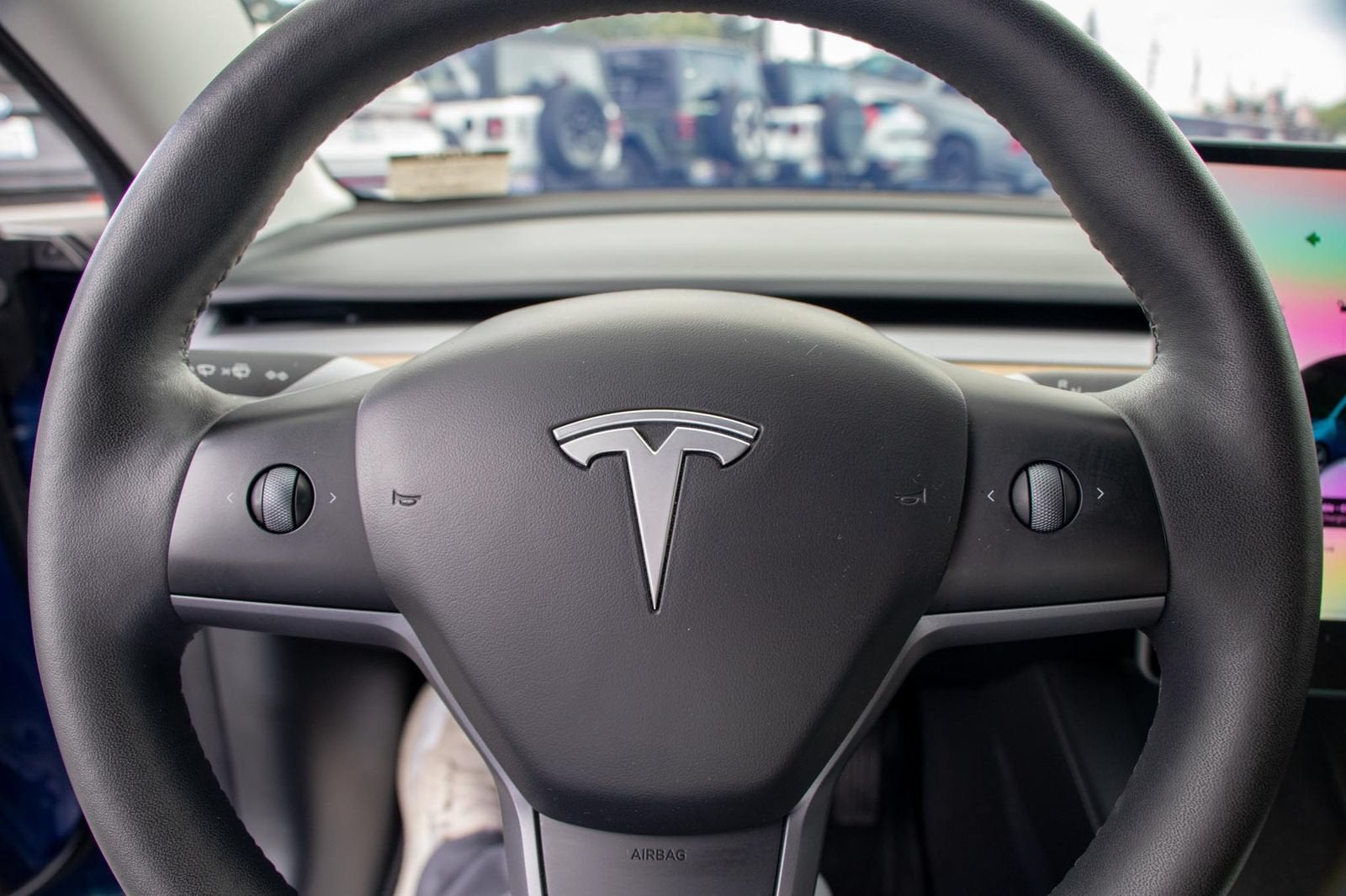 2023 Tesla Model 3 4DR RWD