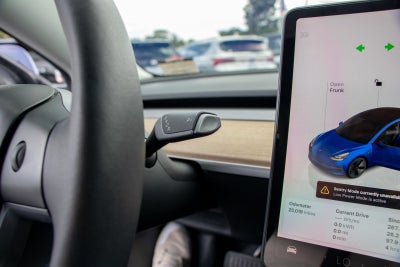 2023 Tesla Model 3 4DR RWD