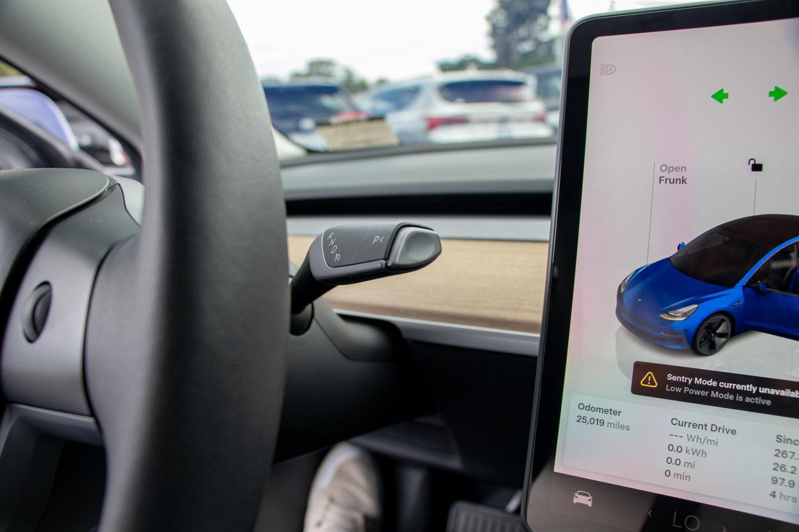 2023 Tesla Model 3 4DR RWD