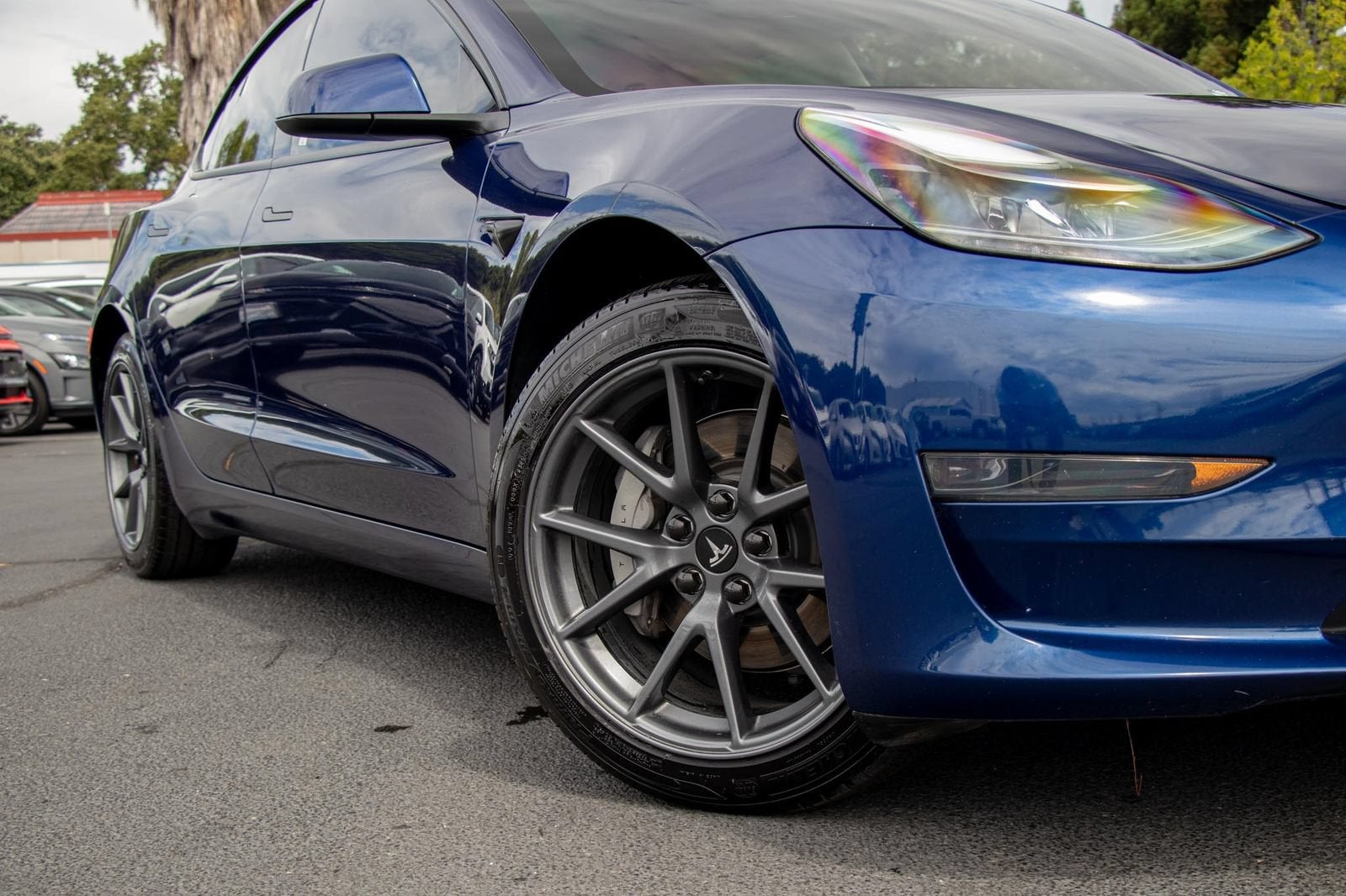 2023 Tesla Model 3 4DR RWD
