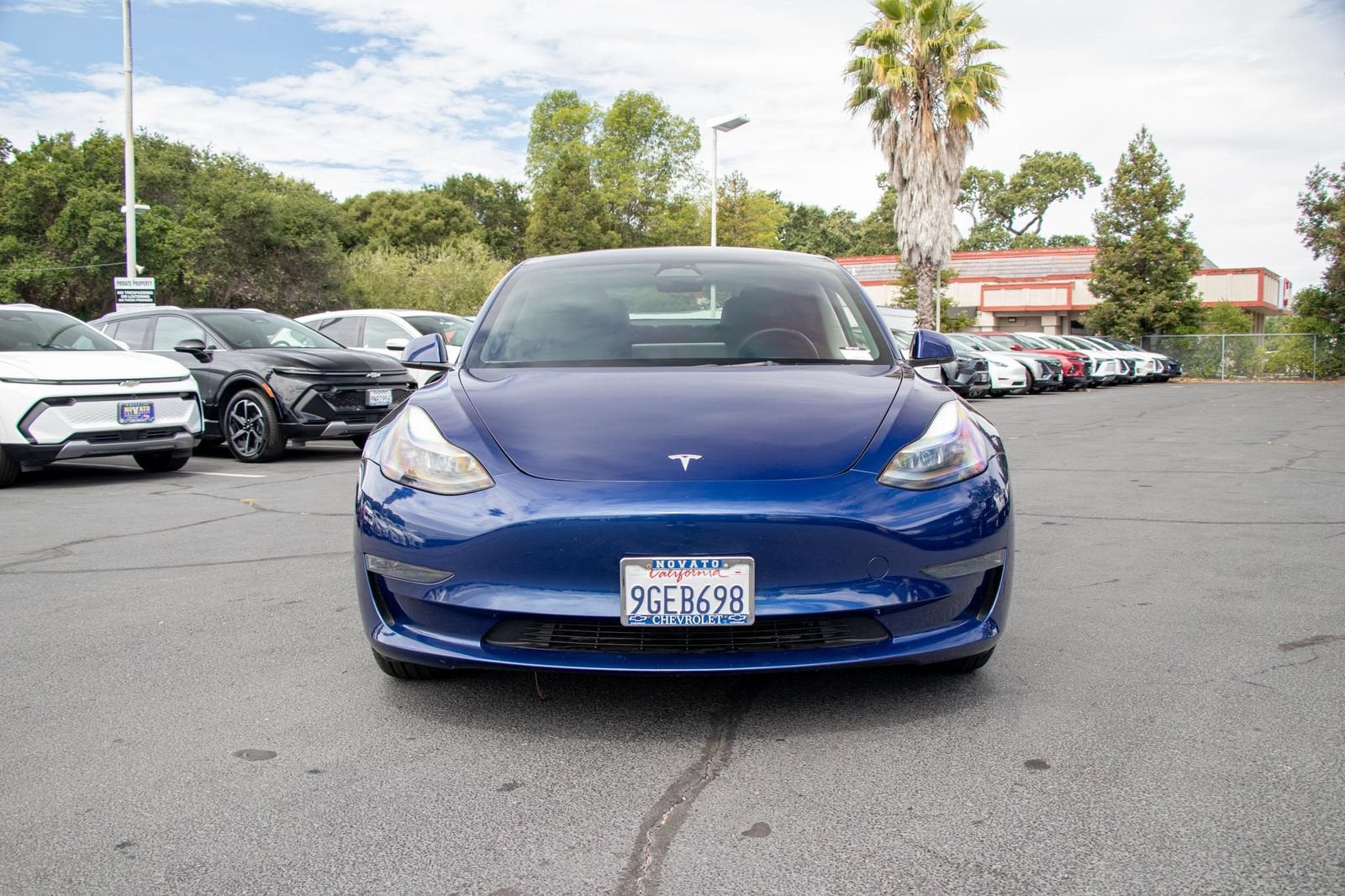 2023 Tesla Model 3 4DR RWD