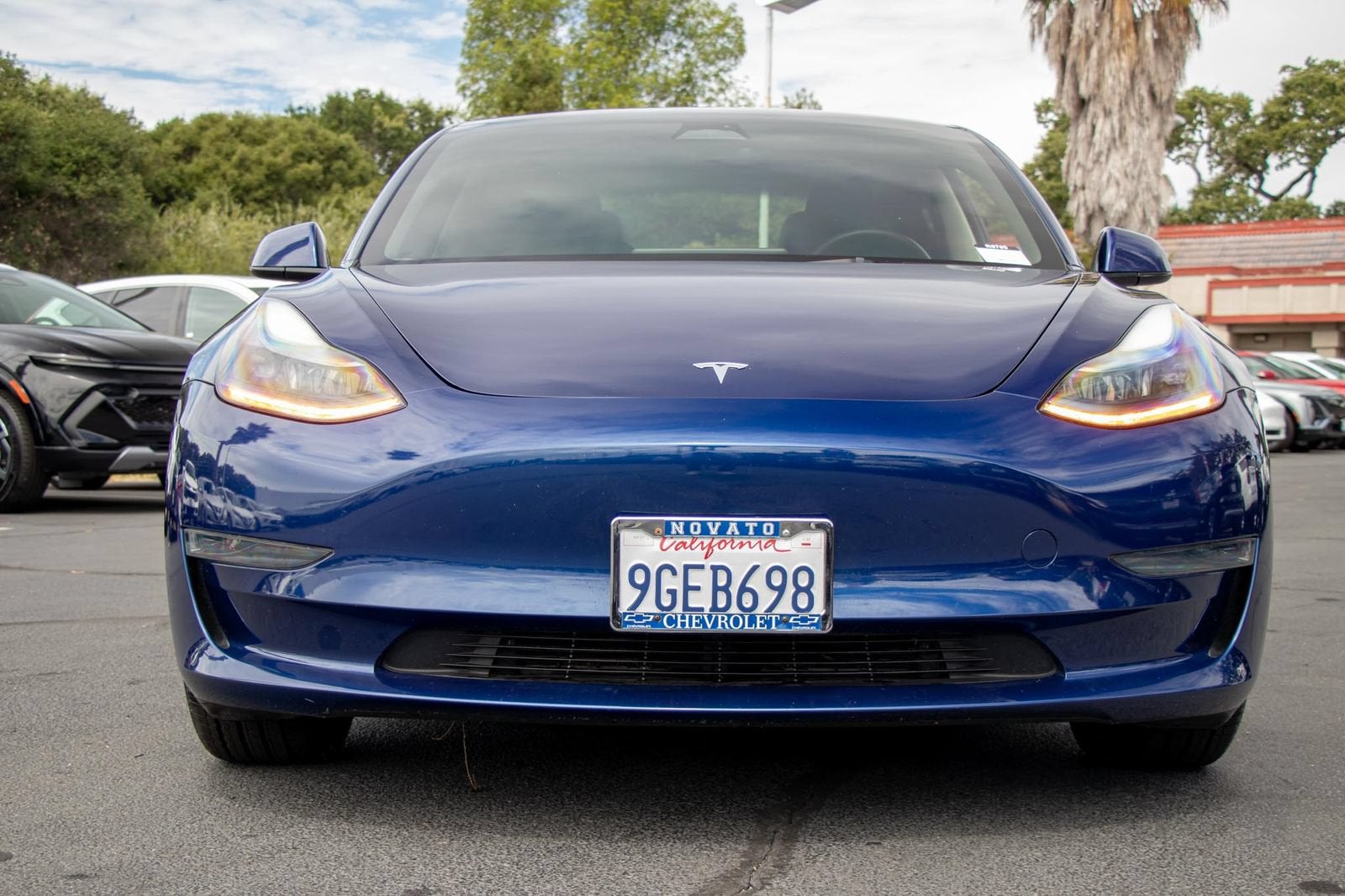 2023 Tesla Model 3 4DR RWD