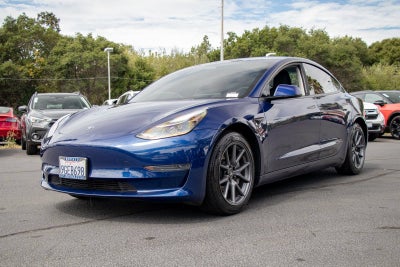 2023 Tesla Model 3 4DR RWD