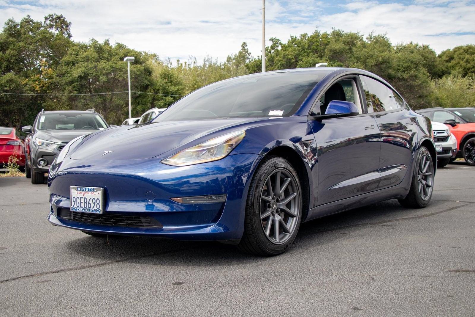 2023 Tesla Model 3 4DR RWD