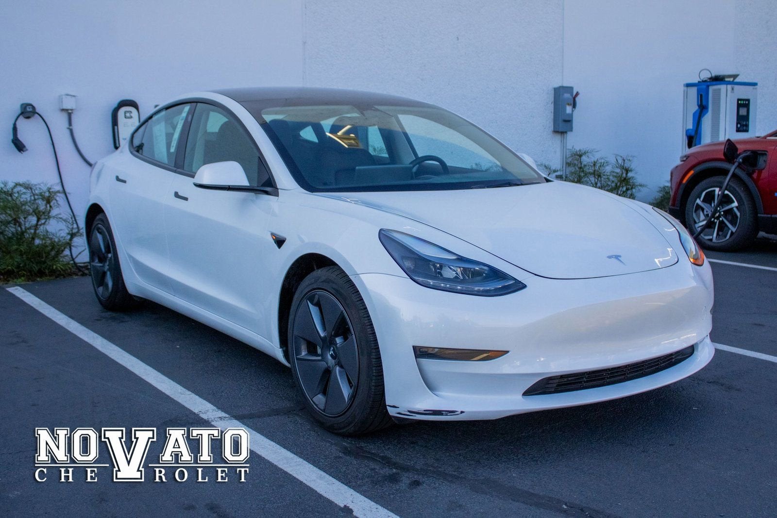 2023 Tesla Model 3 4DR RWD