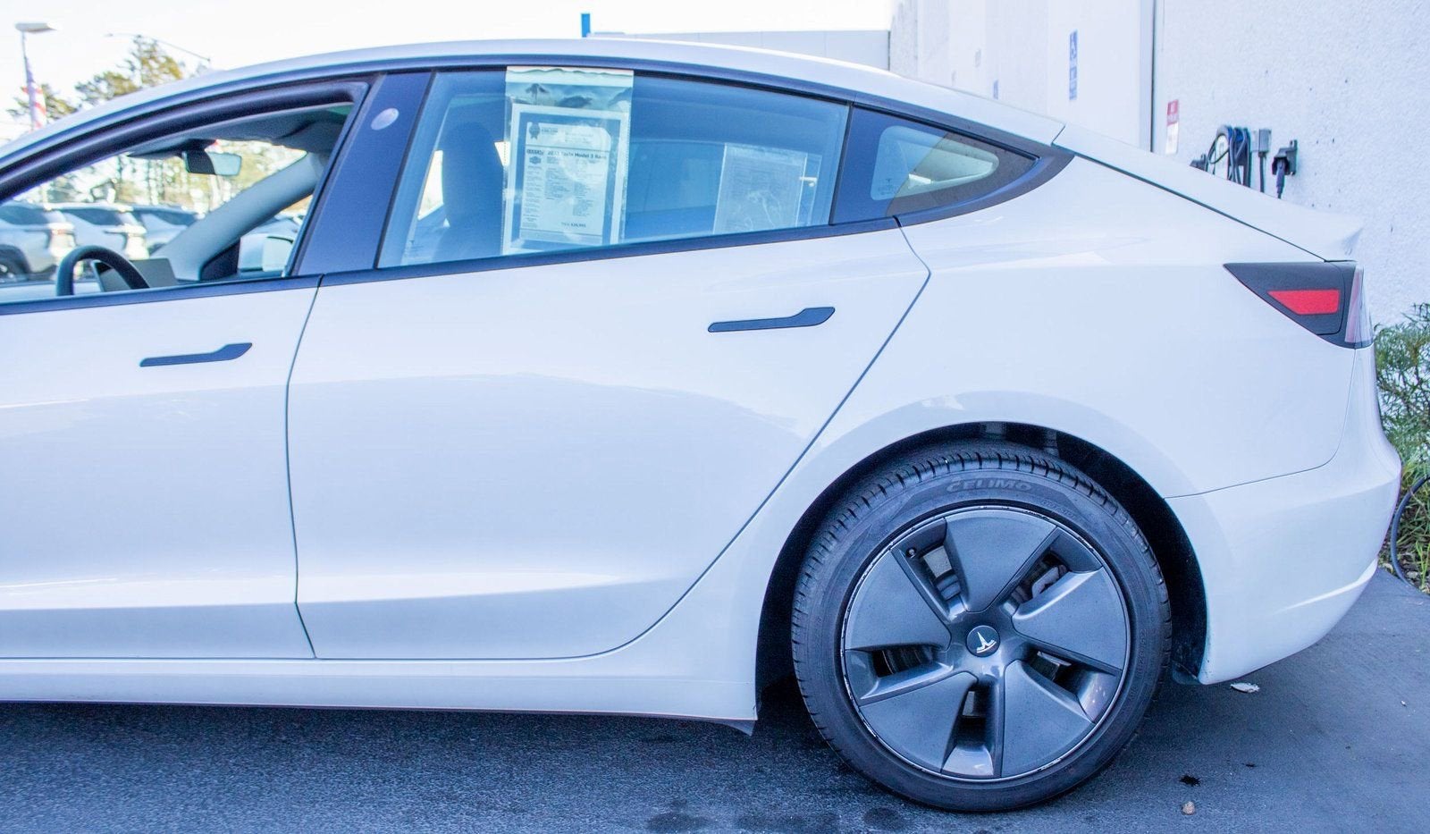 2023 Tesla Model 3 4DR RWD