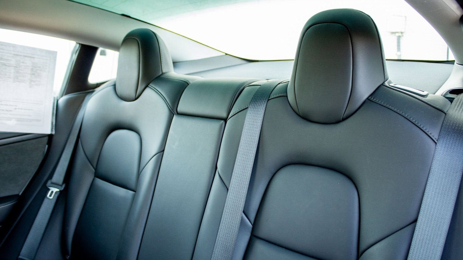 2023 Tesla Model 3 4DR RWD