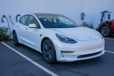 2023 Tesla Model 3 4DR RWD
