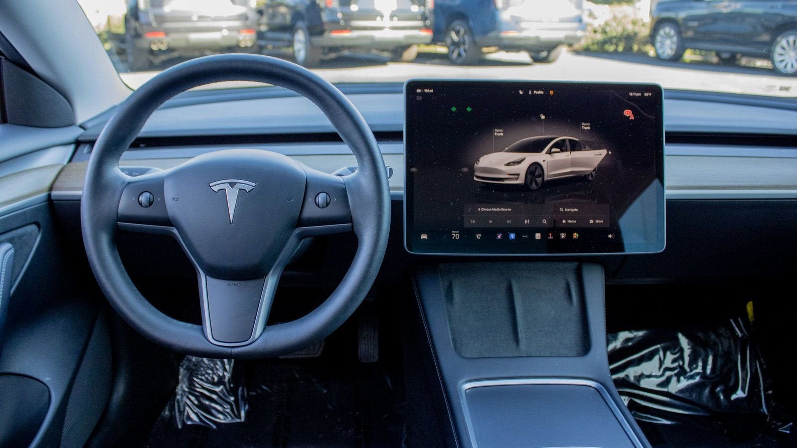 2023 Tesla Model 3 4DR RWD