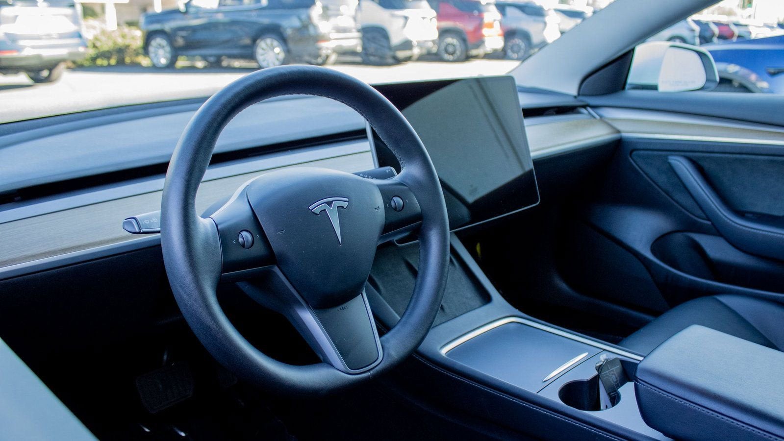 2023 Tesla Model 3 4DR RWD