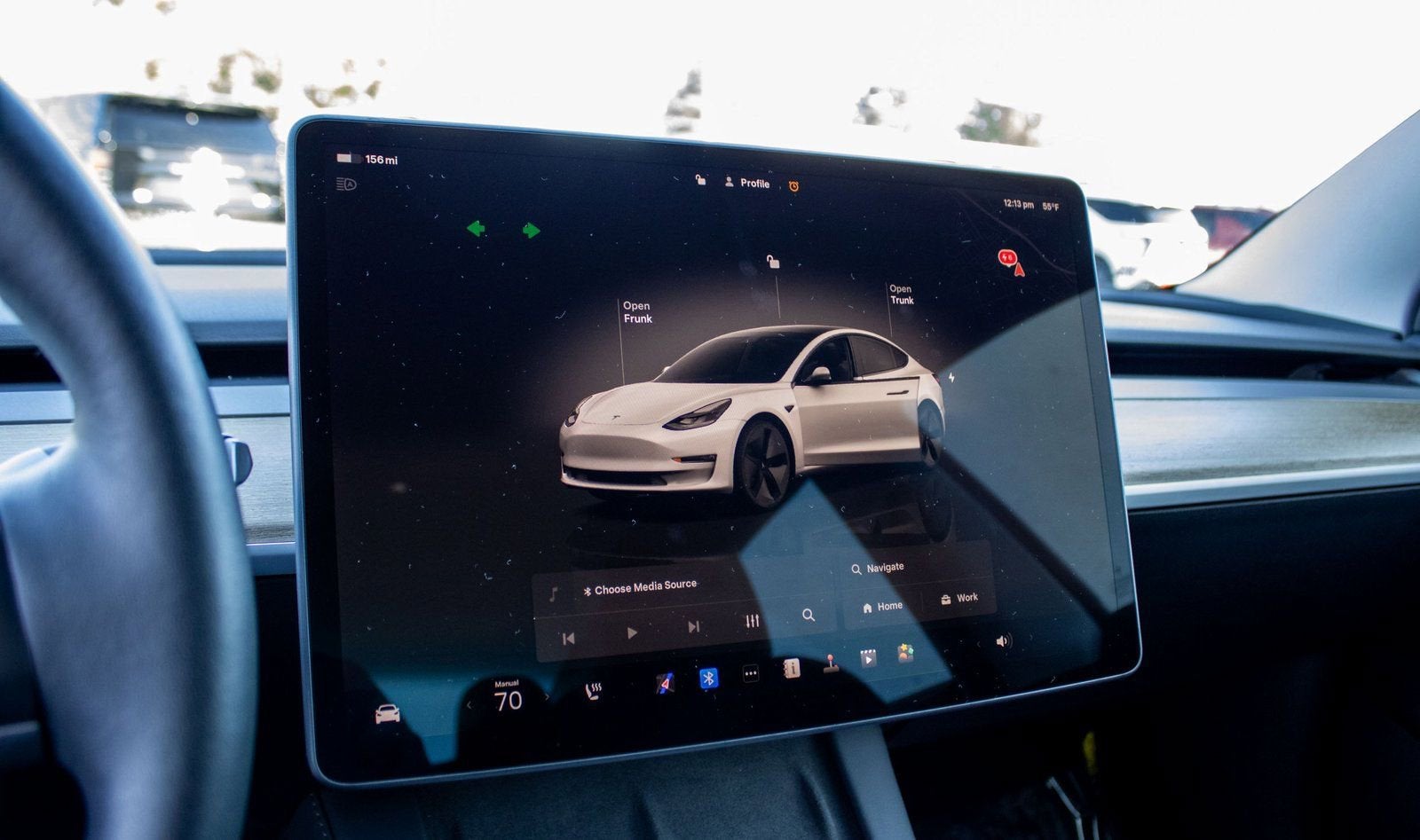 2023 Tesla Model 3 4DR RWD