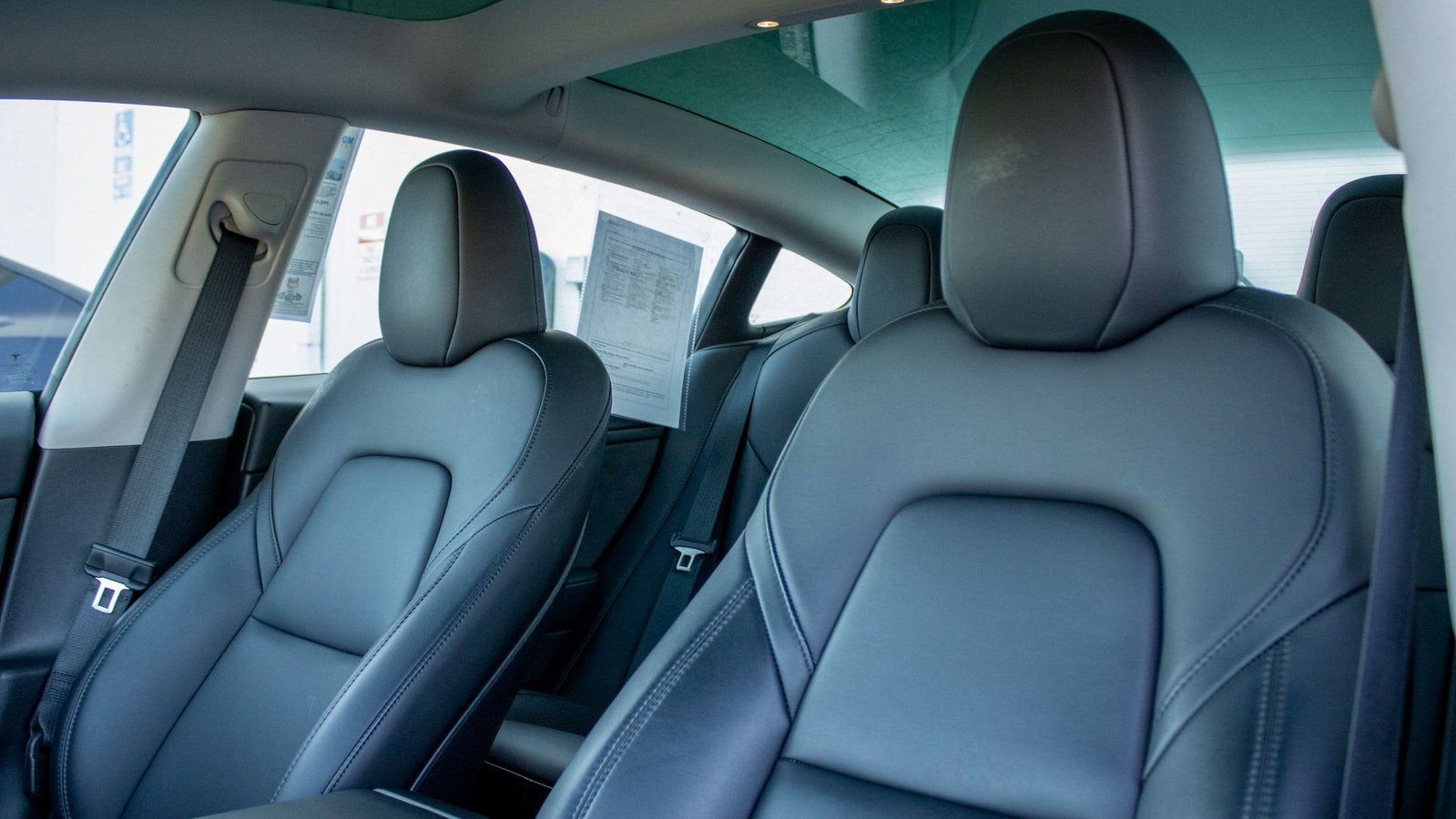 2023 Tesla Model 3 4DR RWD