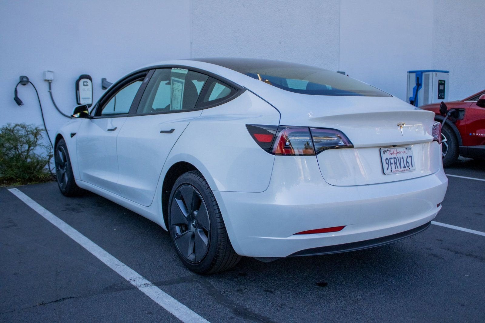 2023 Tesla Model 3 4DR RWD