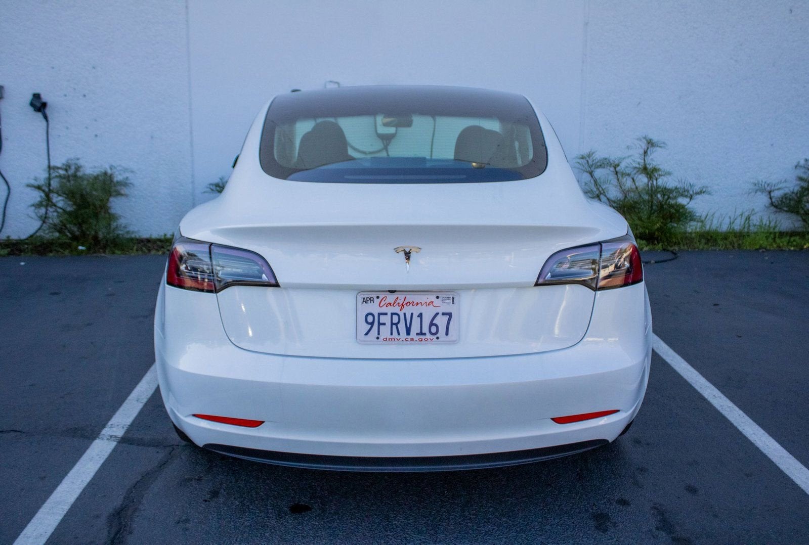 2023 Tesla Model 3 4DR RWD