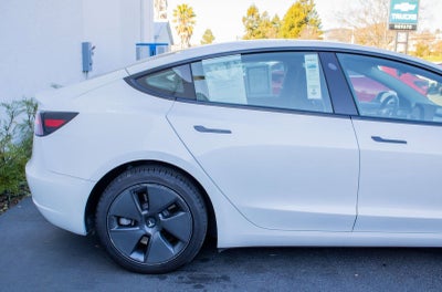 2023 Tesla Model 3 4DR RWD