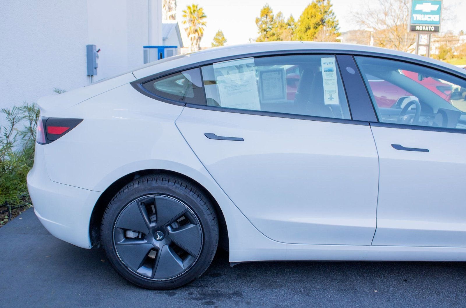 2023 Tesla Model 3 4DR RWD