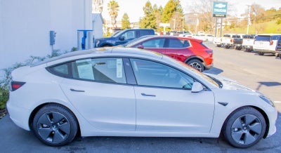 2023 Tesla Model 3 4DR RWD