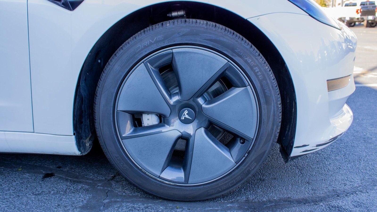 2023 Tesla Model 3 4DR RWD