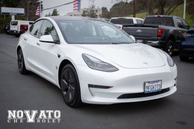 2023 Tesla Model 3 4DR RWD