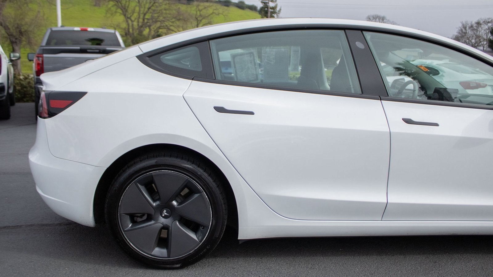 2023 Tesla Model 3 4DR RWD