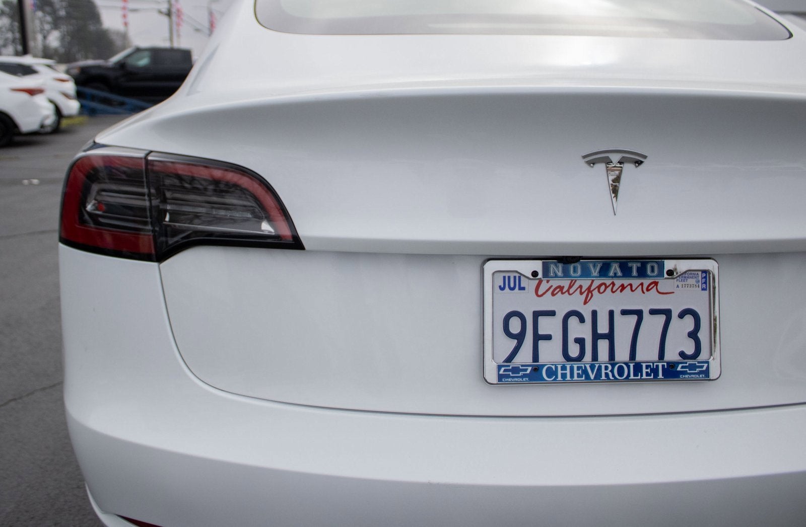 2023 Tesla Model 3 4DR RWD