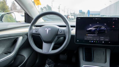 2023 Tesla Model 3 4DR RWD