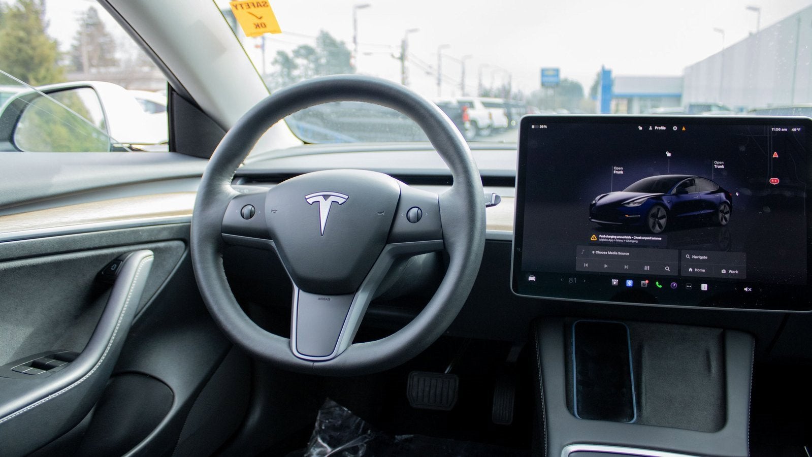 2023 Tesla Model 3 4DR RWD