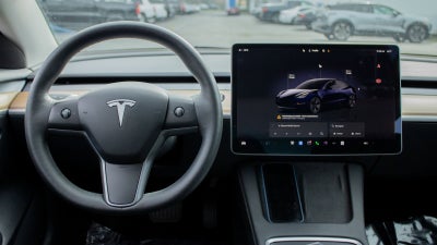 2023 Tesla Model 3 4DR RWD