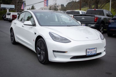 2023 Tesla Model 3 4DR RWD
