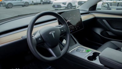 2023 Tesla Model 3 4DR RWD