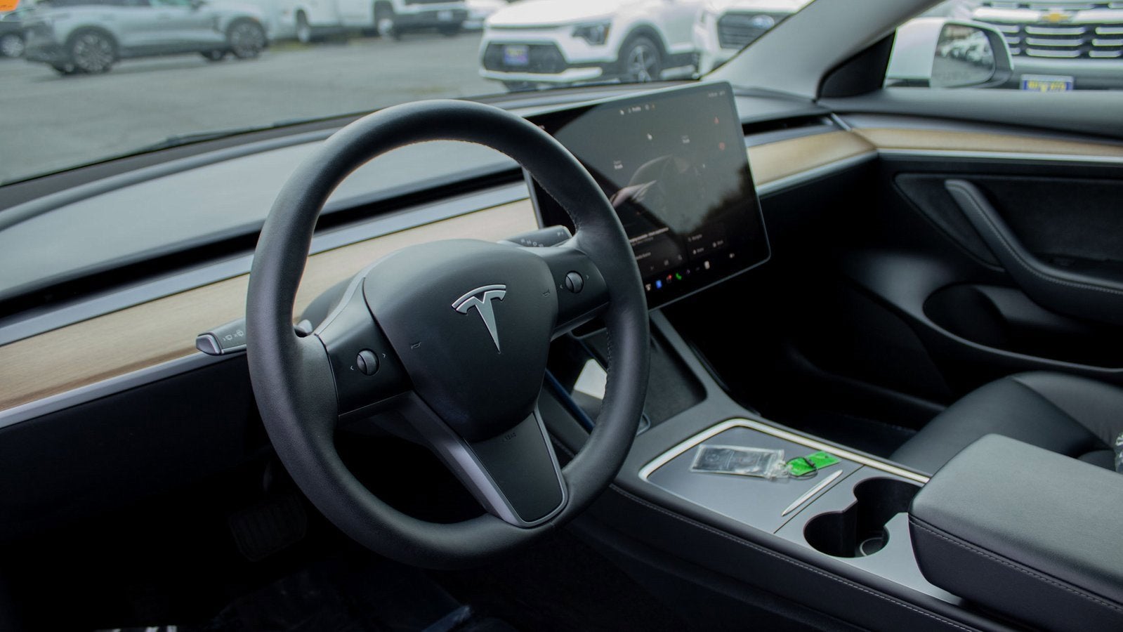 2023 Tesla Model 3 4DR RWD