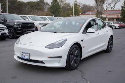 2023 Tesla Model 3 4DR RWD