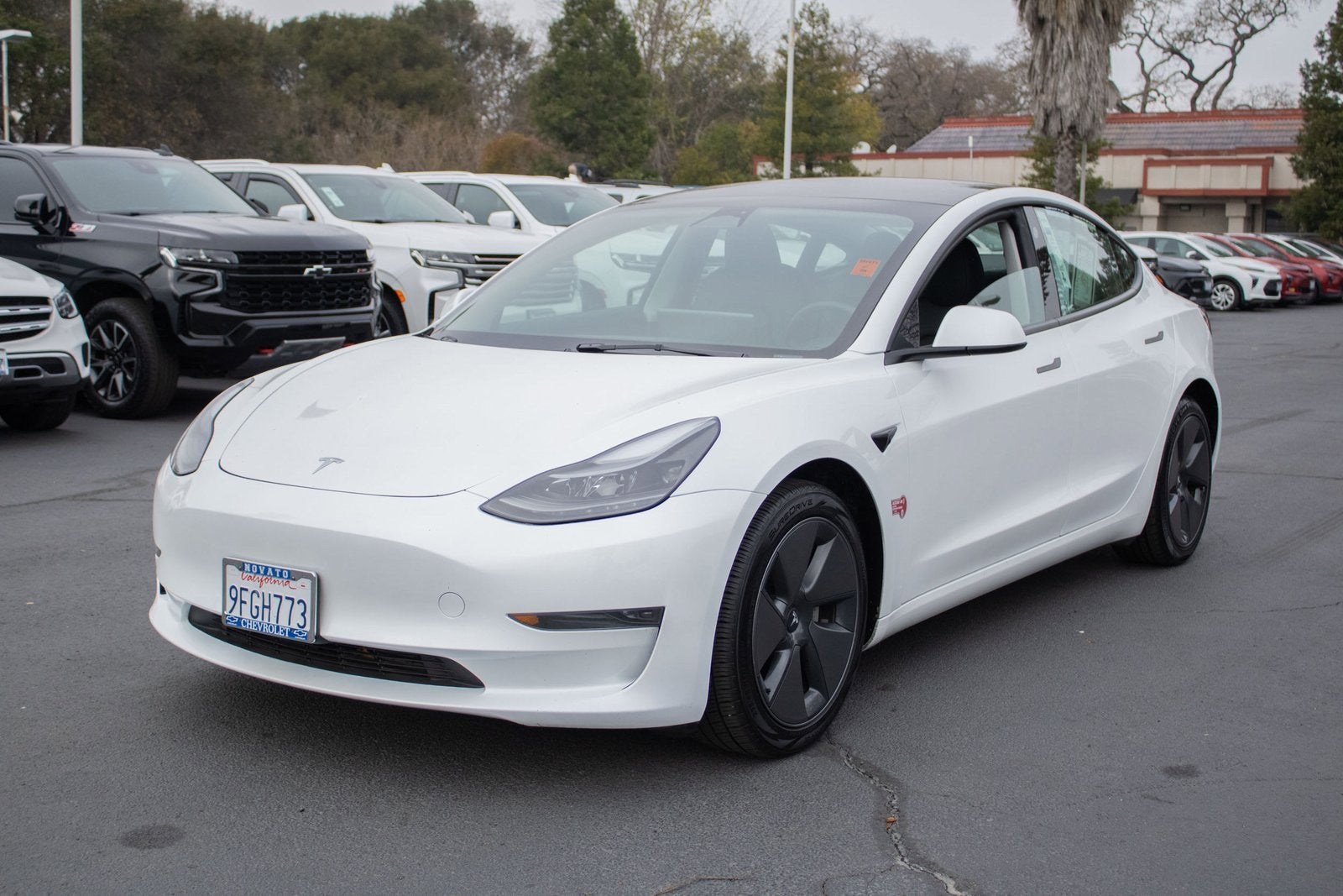 2023 Tesla Model 3 4DR RWD