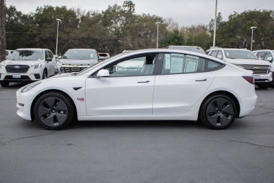 2023 Tesla Model 3 4DR RWD