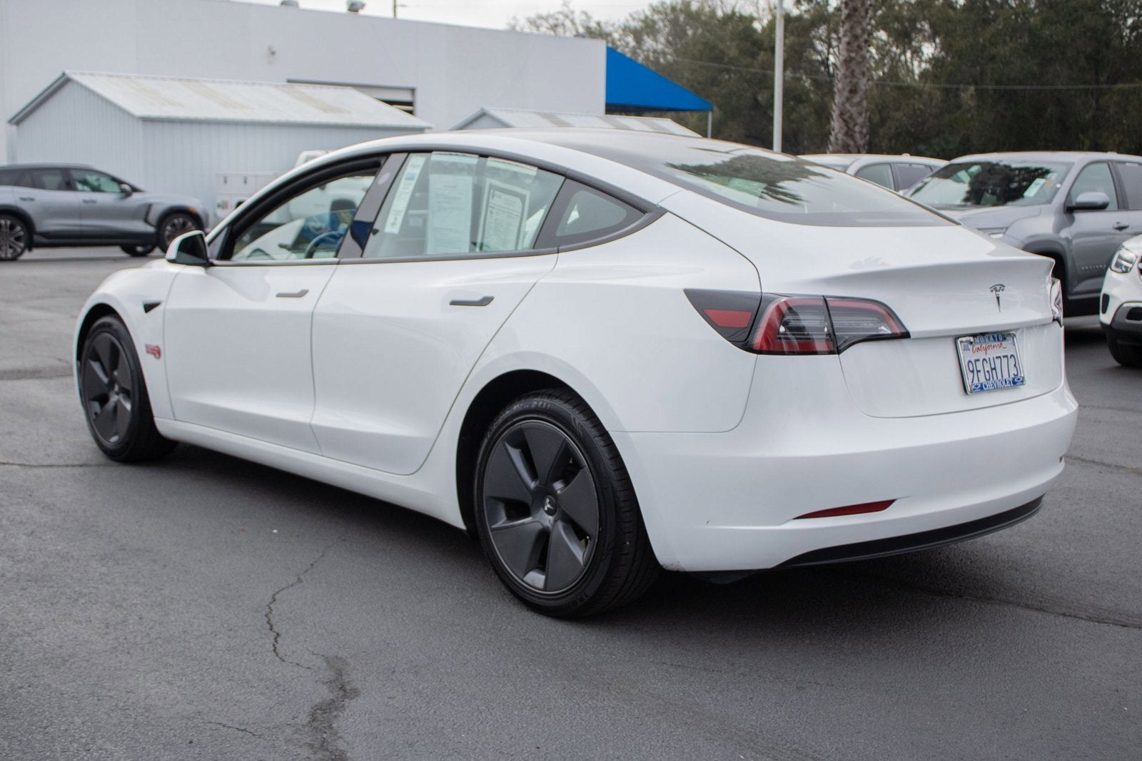2023 Tesla Model 3 4DR RWD