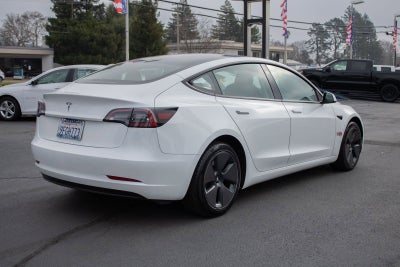 2023 Tesla Model 3 4DR RWD