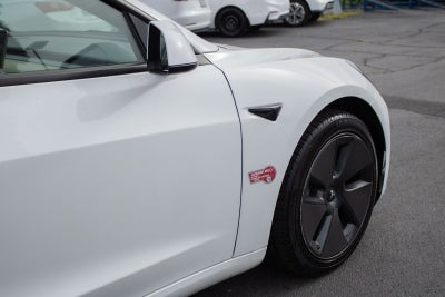 2023 Tesla Model 3 4DR RWD