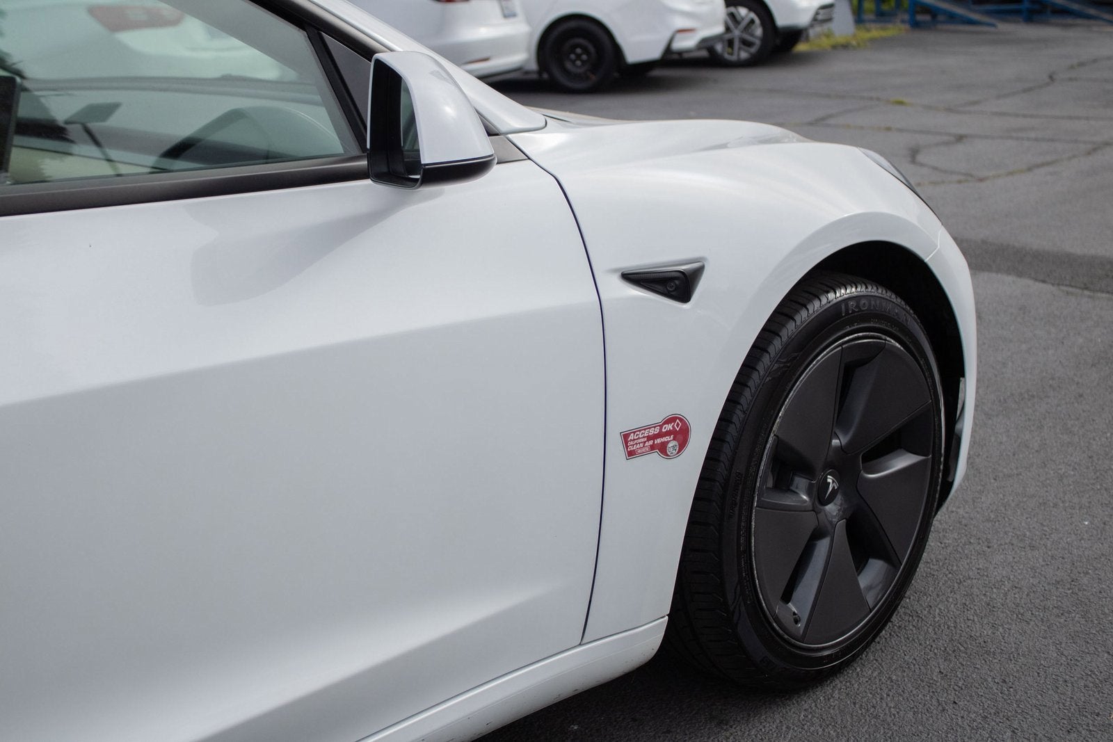 2023 Tesla Model 3 4DR RWD