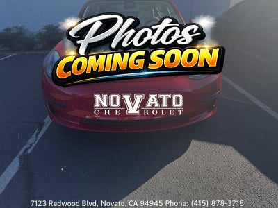 2023 Tesla Model 3 Rear-Wheel Drive