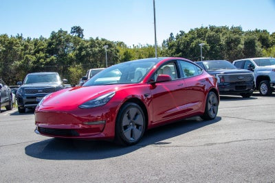 2023 Tesla Model 3 Rear-Wheel Drive