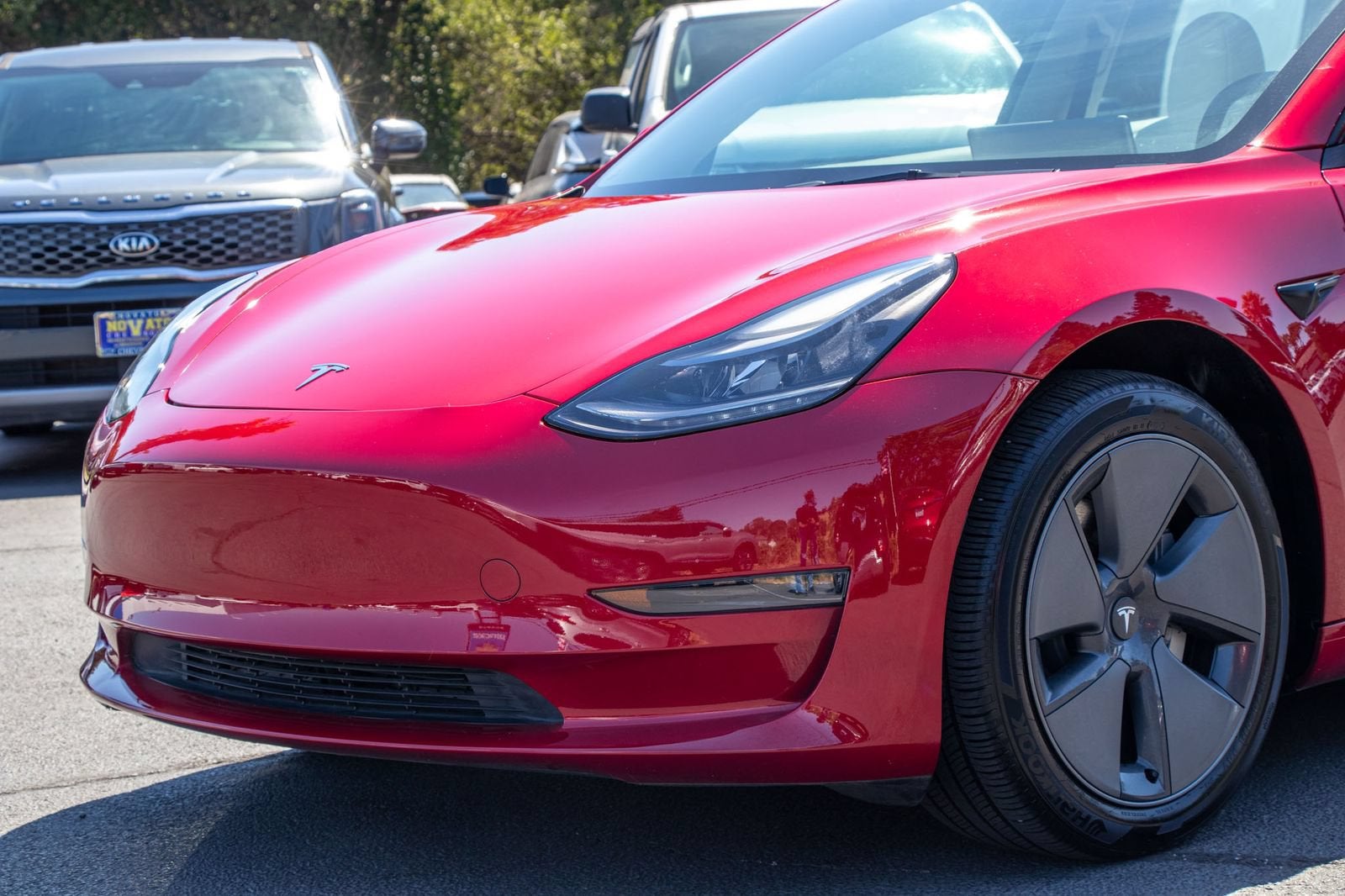 2023 Tesla Model 3 Rear-Wheel Drive