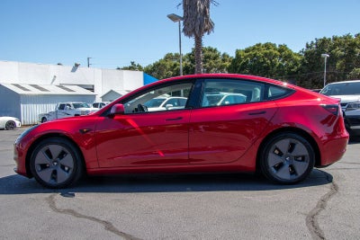 2023 Tesla Model 3 Rear-Wheel Drive