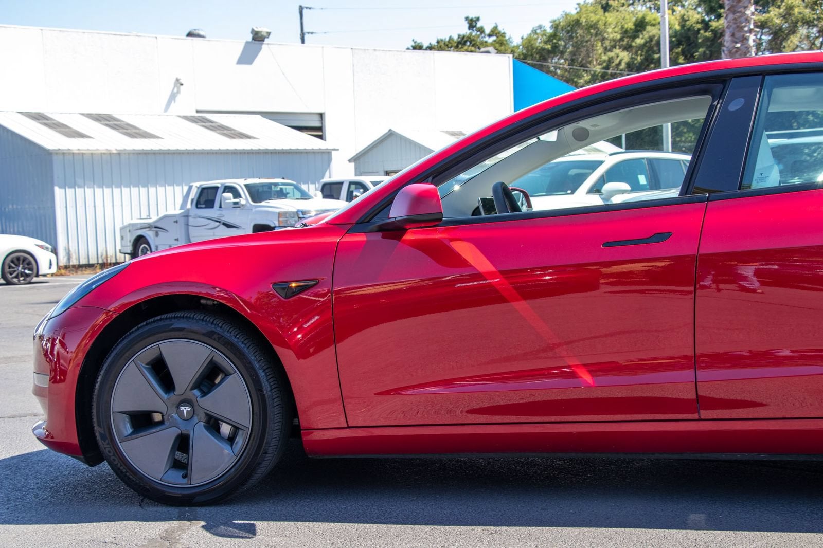 2023 Tesla Model 3 Rear-Wheel Drive