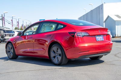 2023 Tesla Model 3 Rear-Wheel Drive