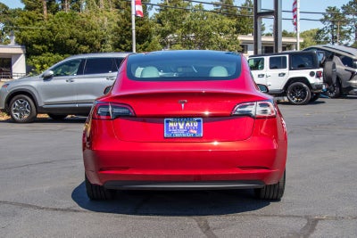 2023 Tesla Model 3 Rear-Wheel Drive