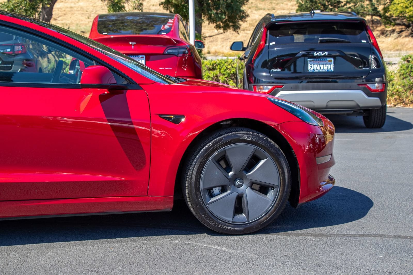 2023 Tesla Model 3 Rear-Wheel Drive