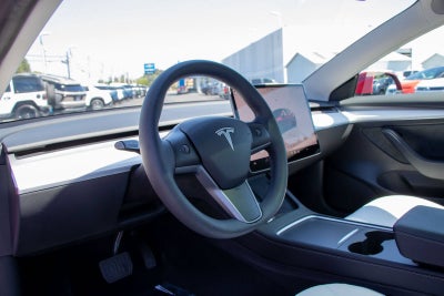 2023 Tesla Model 3 Rear-Wheel Drive