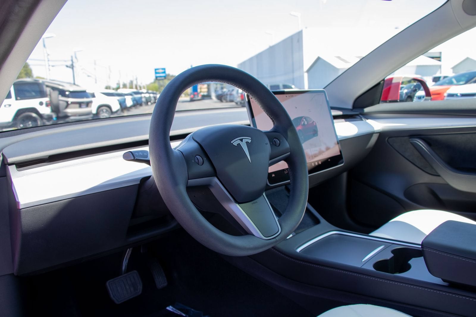 2023 Tesla Model 3 Rear-Wheel Drive